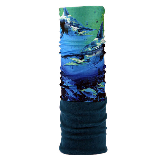 Fleece Tube Neck Gaiters for winter Wholesale #22315-2