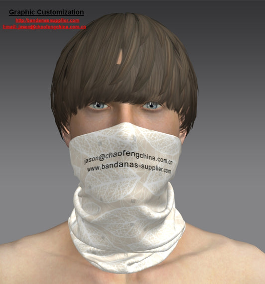 Custom Neck Gaiter