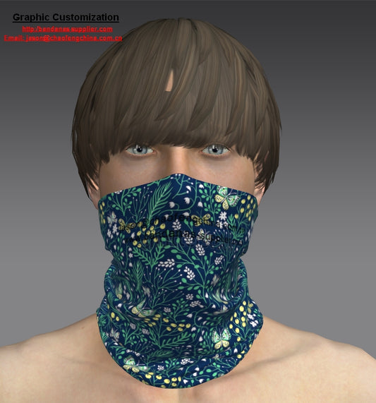 Custom Neck Gaiter