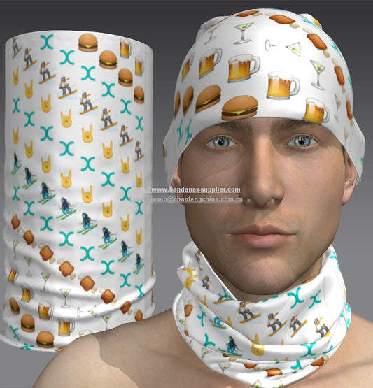 Bandanas Supplier