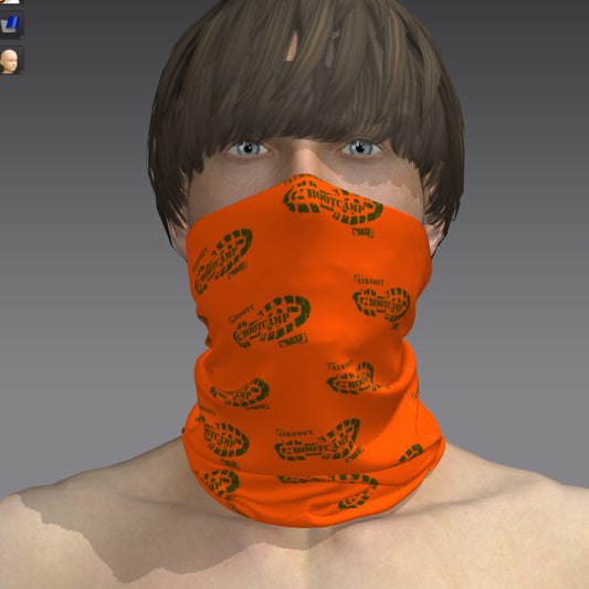 Custom tube bandanas