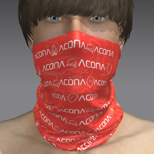 Custom tube Bandanas