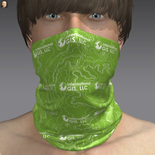 Custom Neck Gaiter