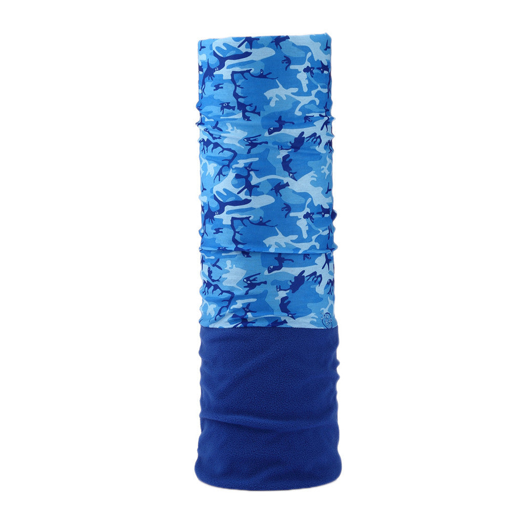 Fishing Fleece Neck Gaiters Wholesale #22316-7