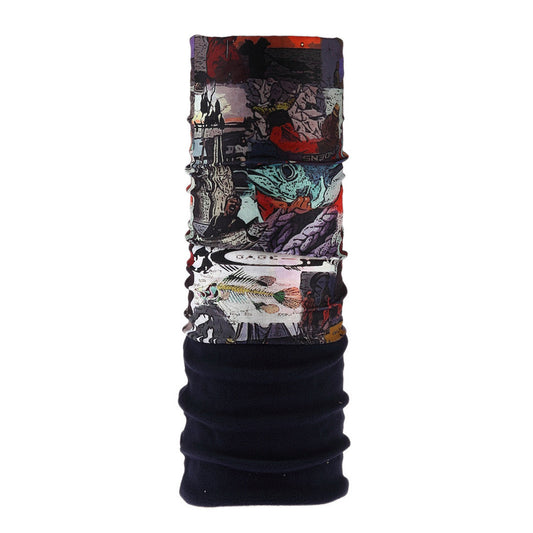 Fleece Neck Gaiters Wholesale #22315-2