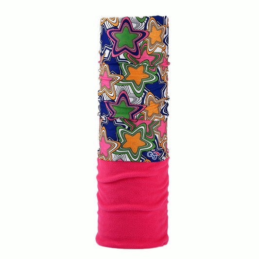 Red Fleece Neck Gaiters Wholesale #22316-5