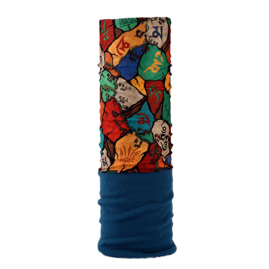 Fleece Tube Neck Gaiters for winter Wholesale #22315-3