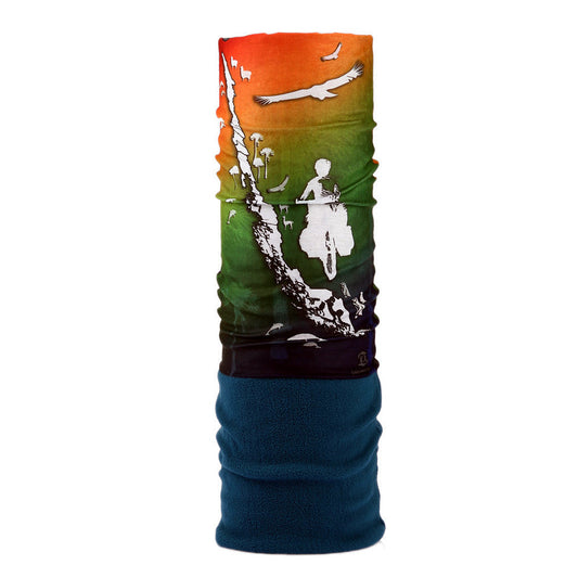 Fleece Tube Neck Gaiters for winter Wholesale #22315-4