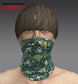 Customize 25*50cm Headwear Cooling Multifunctional Elastic Tubular Neck Warm Head Scarf