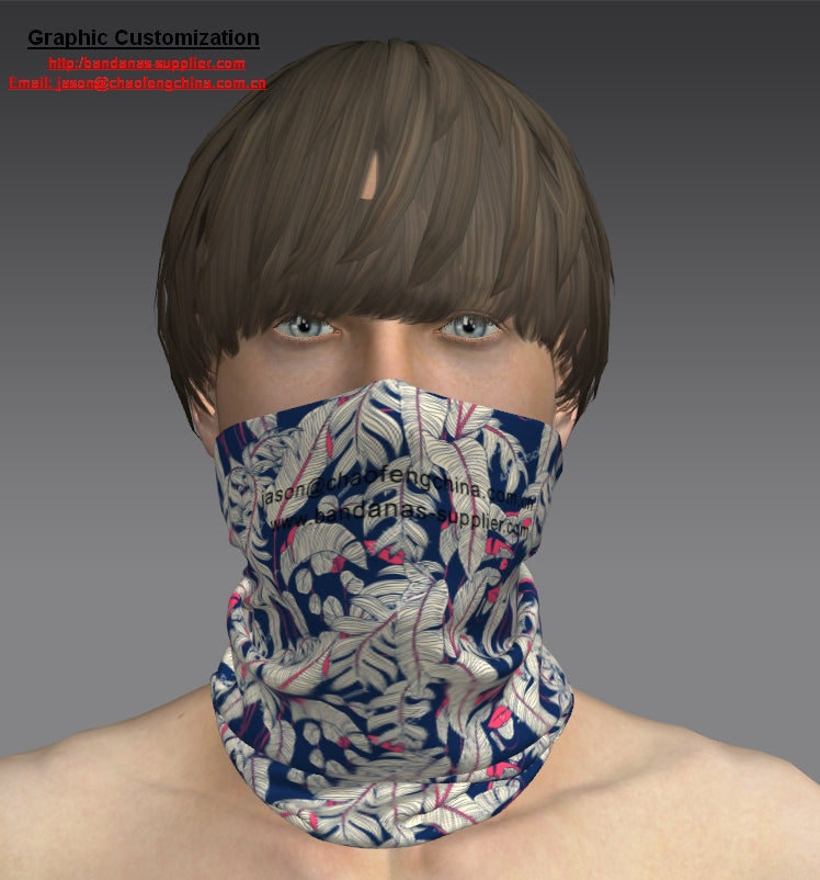 Custom Neck Gaiter
