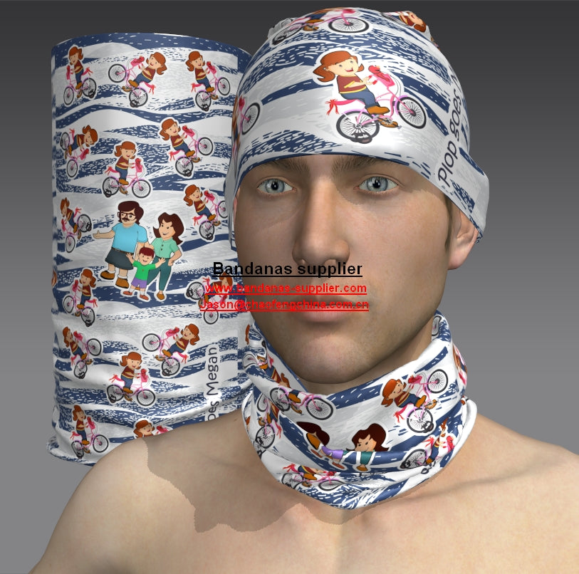 Bandanas Supplier