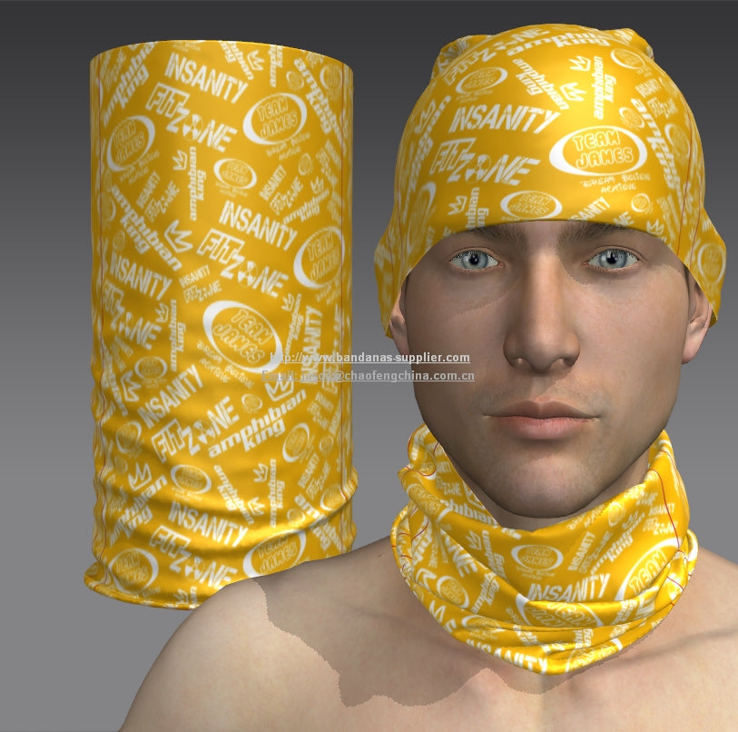 Bandanas Supplier