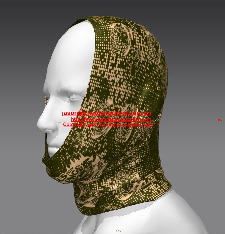 Bandanas Supplier