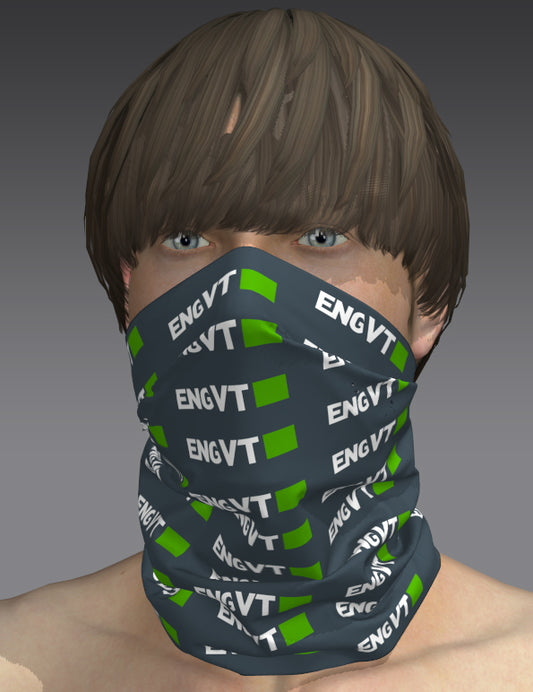 Custom face shield