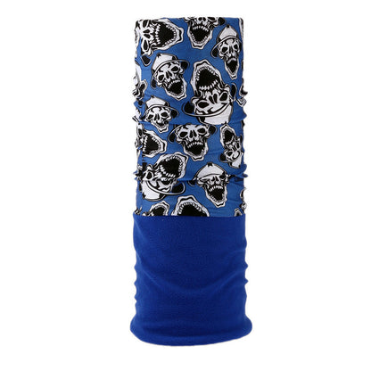 Fishing Fleece Neck Gaiters Wholesale #22316-11