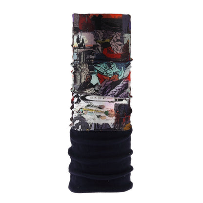 Fleece Neck Gaiters Wholesale #22315-1