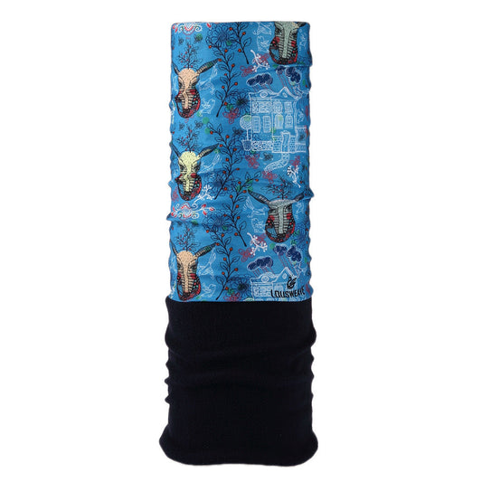 Fleece Neck Gaiters Wholesale #22315-6