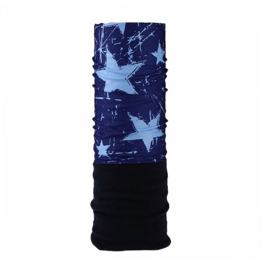Fleece Neck Gaiters Wholesale #22315-12