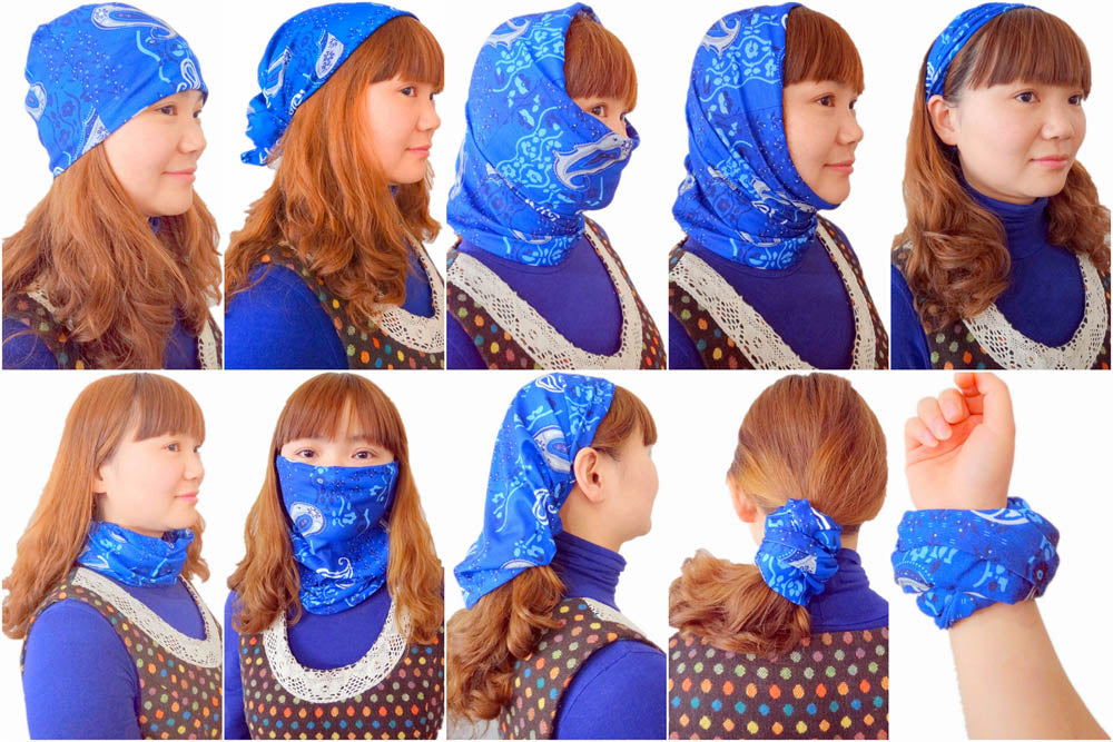 Bandanas Supplier