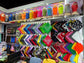 Customize 25*50cm Headwear Cooling Multifunctional Elastic Tubular Neck Warm Head Scarf